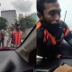 Viral di Twitter, Oknum Dishub Bentak Pengendara hingga Panjat Kap Mobil, Endingnya Kocak