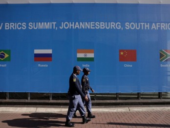30 Negara Antre Masuk BRICS, Ambisi Vladimir Putin Makin Membara