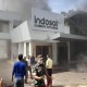 Gedung Indosat (ISAT) Semarang Kebakaran, Efeknya Jaringan Mati