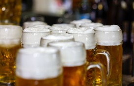 Ini Alasan Pemerintah Naikkan Tarif Cukai Minuman Beralkohol