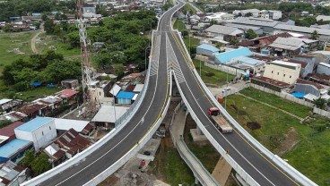 Tol MNP Resmi Beroperasi, Gratis karena Tidak Ada Gerbang Tambahan