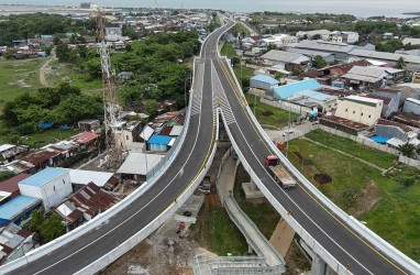 Tol MNP Resmi Beroperasi, Gratis karena Tidak Ada Gerbang Tambahan