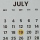 Kalender Tahun 2024 Sama dengan Tahun 1996, Ini Penjelasannya