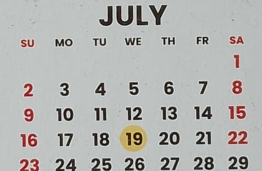 Kalender Tahun 2024 Sama dengan Tahun 1996, Ini Penjelasannya