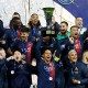 Bekuk Toulouse, PSG Menangi Piala Super Prancis Ke-12