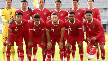 Resmi, AFC Umumkan 26 Pemain Timnas Indonesia untuk Piala Asia 2023