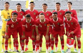 Resmi, AFC Umumkan 26 Pemain Timnas Indonesia untuk Piala Asia 2023