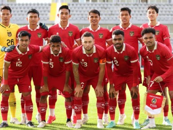 Resmi, AFC Umumkan 26 Pemain Timnas Indonesia untuk Piala Asia 2023