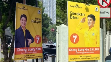 Cek Fakta: Caleg Golkar Chong Sung Kim Baru Setahun Jadi WNI?