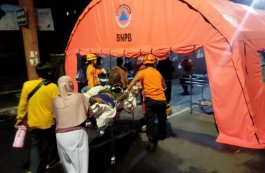 Donasi untuk Warga Terdampak Bencana Gempa Sumedang Terkumpul Rp678 Juta