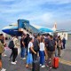 Arus Penumpang Pesawat di Bandara Juanda Selama Nataru Naik 12,48%