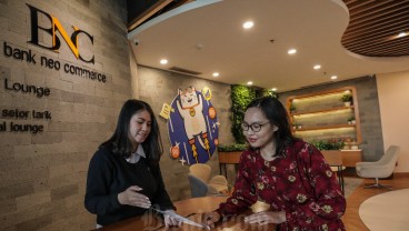 Bank Neo Commerce (BBYB) Pede Tumbuh, Andalkan Kerja Sama