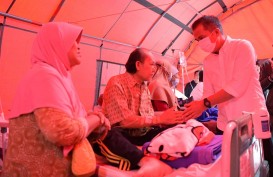 BPBD Jabar: Pengungsi Korban Gempa Sumedang Mulai Kembali ke Rumah