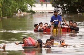 Banjir Sudah Berdampak ke Pariwisata dan Jalur Transportasi di Riau
