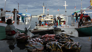 Produksi Perikanan Indonesia 2023