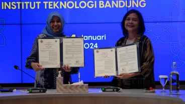 Kanwil DJP Jabar Resmikan Tax Center ITB