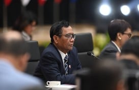 Menko Polhukam Tanggapi Tudingan Alvin Lim soal Ferdy Sambo