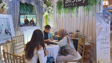 Allstay Hotel Semarang Tawarkan Venue Pernikahan dengan City View
