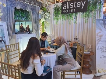 Allstay Hotel Semarang Tawarkan Venue Pernikahan dengan City View