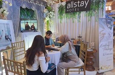 Allstay Hotel Semarang Tawarkan Venue Pernikahan dengan City View
