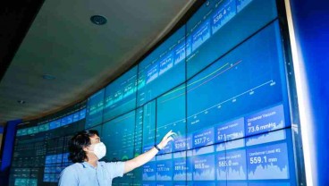 PLN Nusantara Power Kebut Implementasi Digitalisasi Pembangkit Listrik