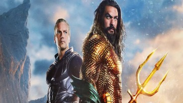 Sinopsis Film Aquaman and the Lost Kingdom, dan Pemerannya