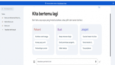 Google Bard AI: Kelebihan, Kekurangan, Fitur dan Cara Menggunakannya