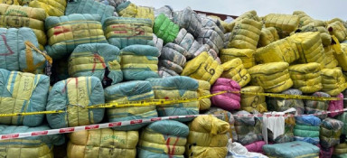 Mendag Zulhas Musnahkan Pakaian Bekas Impor Senilai Rp174,8 Miliar di 2023