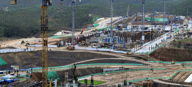 Kronologi Investasi Grup Djarum, Wings, Aguan Cs di IKN