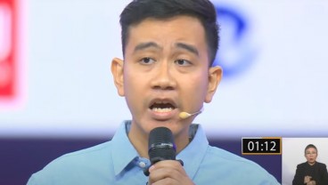 Jawaban Gibran soal Asal-Usul Susu Gratis yang Dibagikan di CFD, Dari Mana?