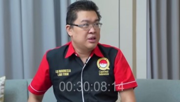 Profil Alvin Lim, Pengacara yang Tuding Sambo Tak Ditahan di Lapas Salemba