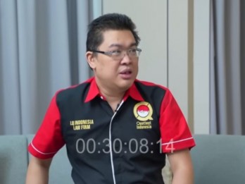 Profil Alvin Lim, Pengacara yang Tuding Sambo Tak Ditahan di Lapas Salemba