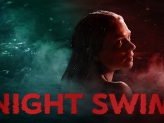 Sinopsis dan Review Night Swim, Teror Ngeri di Sebuah Kolam Renang