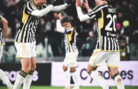 Hasil Coppa Italia: Juventus Pesta Gol ke Gawang Salernitana