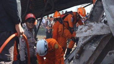 Imbas Kecelakaan Kereta Cicalengka, 6 Perjalanan KA Dialihkan ke Jalur Utara