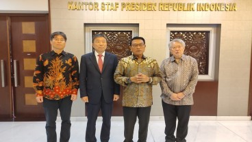 Emiten Lo Kheng Hong (DILD) Gandeng Perusahaan Korsel Garap Bisnis Pertanian