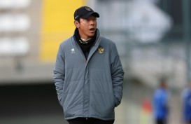 Timnas Indonesia vs Libya: Shin Tae-yong Lupakan Kekalahan Telak