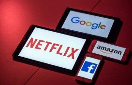 Google, Netflix Cs Setor Pajak Digital Rp16,9 Triliun sampai Akhir 2023