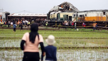 Pramugara Korban Tewas Kecelakaan KA Turangga, Baru 2 Pekan Dikaruniai Anak Kedua