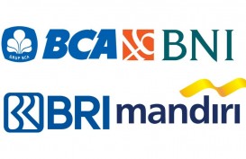 Saham Bank Jumbo BBCA, BBRI, BMRI, & BBNI Kompak Moncer di Pekan Pertama 2024