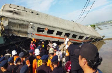 Kecelakaan Kereta Api di Cicalengka, BPJS Ketenagakerjaan Pastikan Jamin Hak Korban