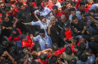 Ganjar-Mahfud Siap Wujudkan Indonesia Jadi Lumbung Pangan Dunia