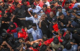 Ganjar-Mahfud Siap Wujudkan Indonesia Jadi Lumbung Pangan Dunia