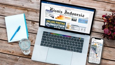 Akses Informasi Bisnis Terpercaya Melalui Epaper Bisnis Indonesia