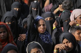 Sumut Tingkatkan Pengamanan di Lokasi Penampungan Sementara Rohingya