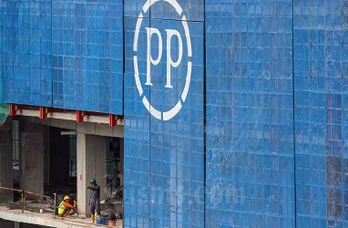 BUMN Karya PTPP Raih Kontrak Baru Rp31,67 Triliun per Desember 2023