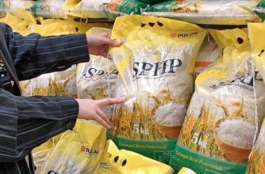 Pemerintah Guyur 2,76 Juta Ton Beras SPHP dan Bantuan Pangan