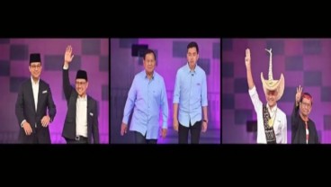 Live Streaming Debat Capres 7 Januari 2024, Saksikan di Bisnis.com