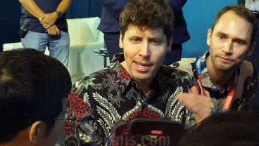 Bos OpenAI Sam Altman Sebut Muslim Takut Bersuara soal Gaza di Medsos Karena Ini