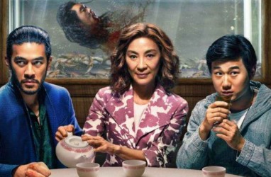 Sinopsis The Brothers Sun, Serial Michelle Yeoh yang Trending di Netflix